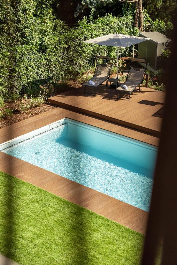 לאנה Apartments Villa Julia מראה חיצוני תמונה