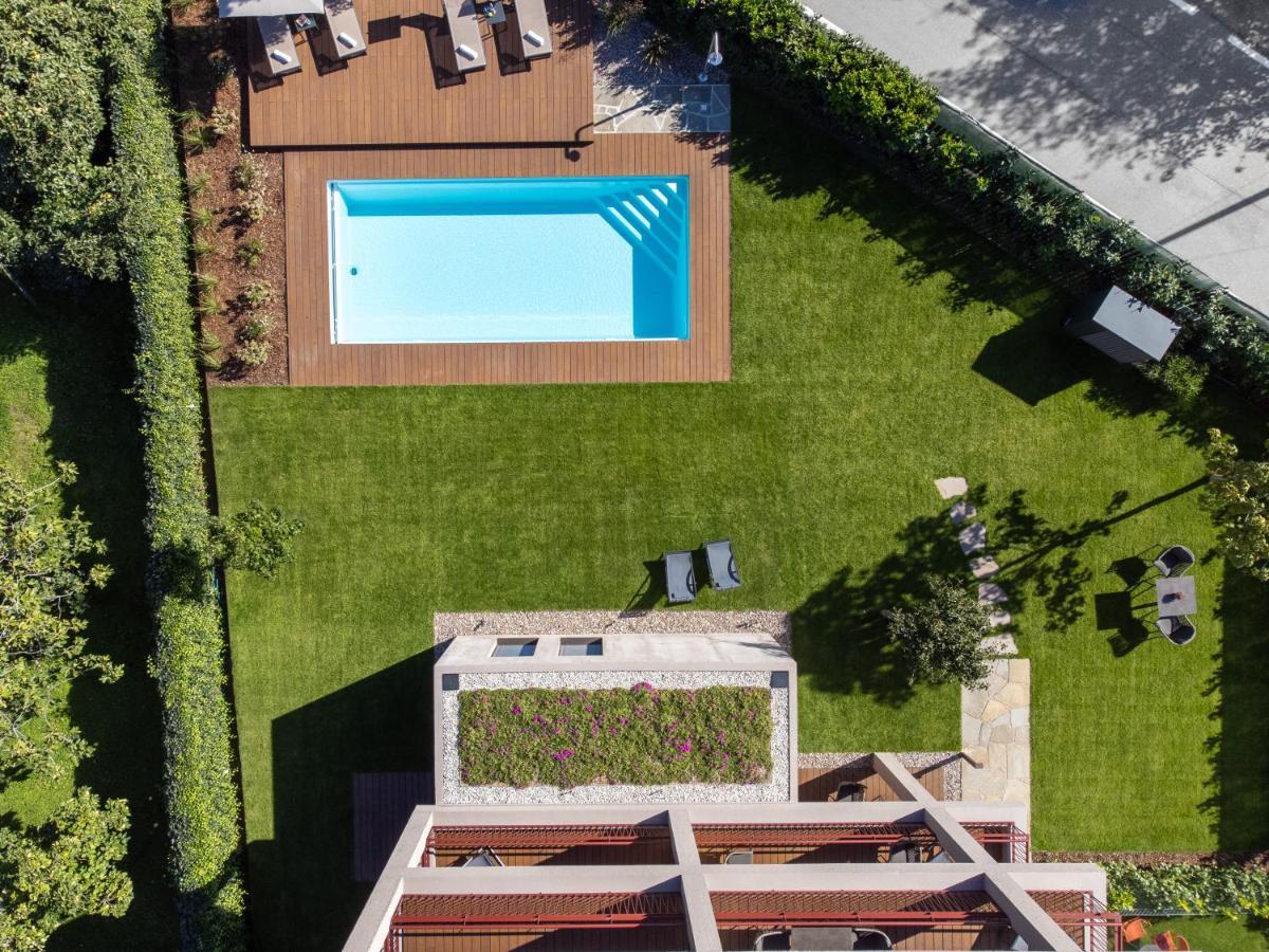 לאנה Apartments Villa Julia מראה חיצוני תמונה