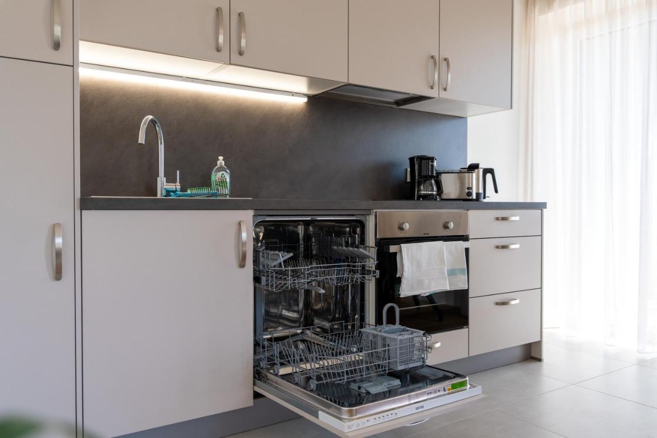 לאנה Apartments Villa Julia מראה חיצוני תמונה