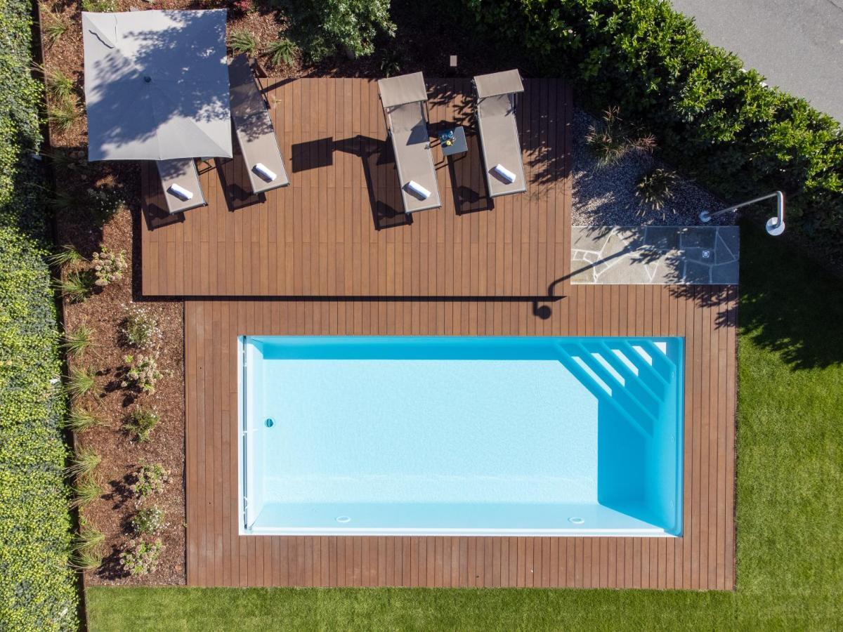 לאנה Apartments Villa Julia מראה חיצוני תמונה