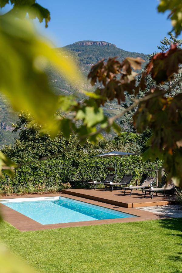 לאנה Apartments Villa Julia מראה חיצוני תמונה