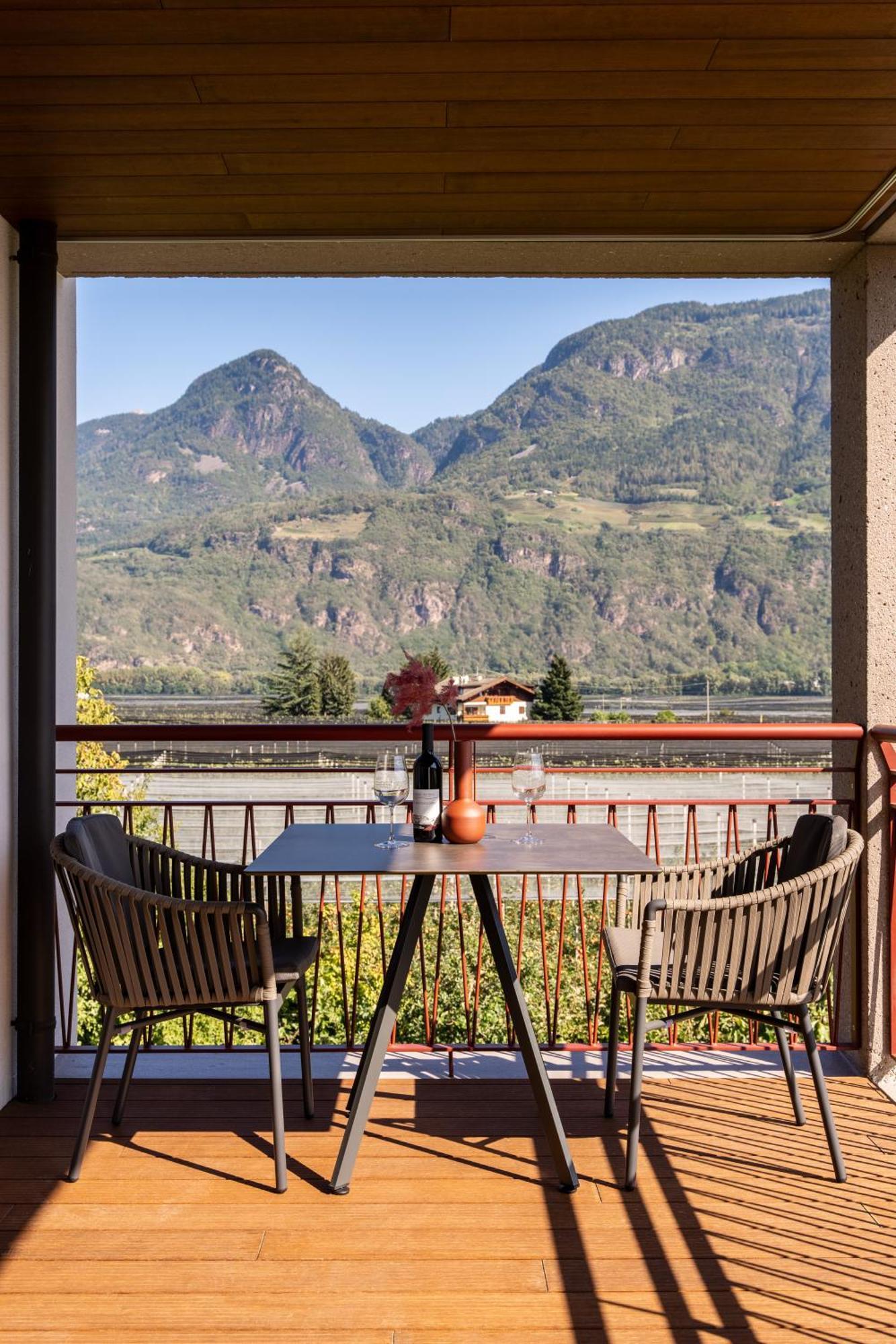 לאנה Apartments Villa Julia מראה חיצוני תמונה