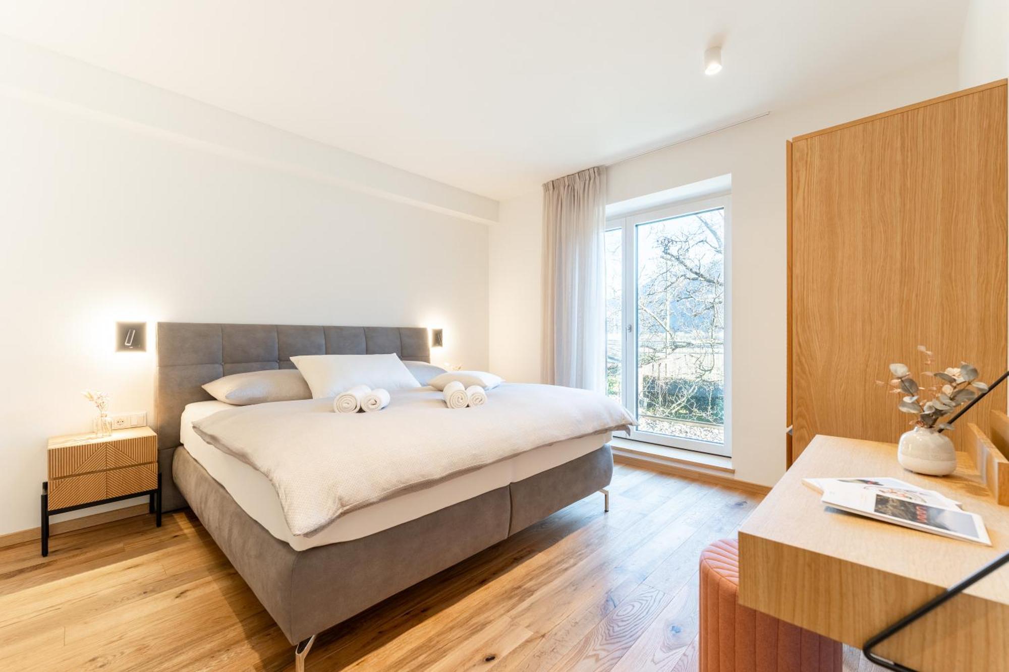 לאנה Apartments Villa Julia מראה חיצוני תמונה