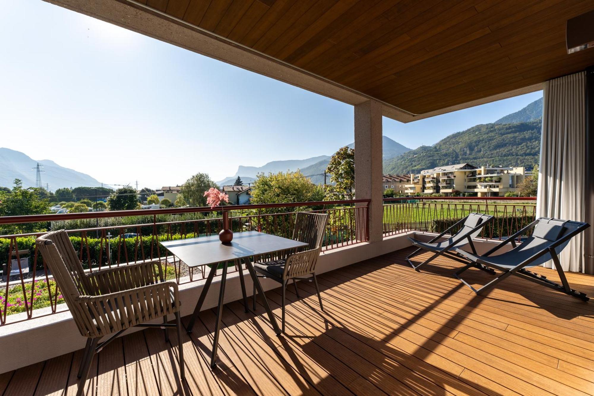 לאנה Apartments Villa Julia מראה חיצוני תמונה