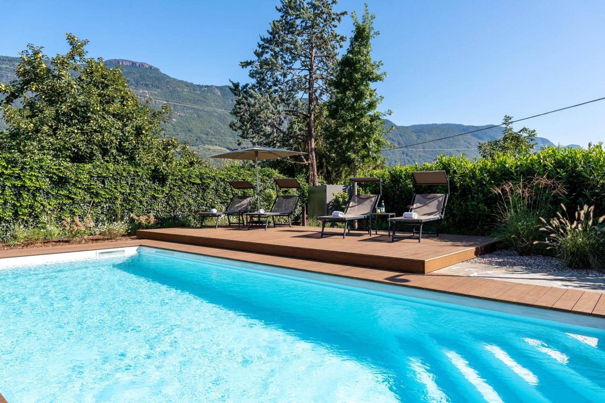 לאנה Apartments Villa Julia מראה חיצוני תמונה